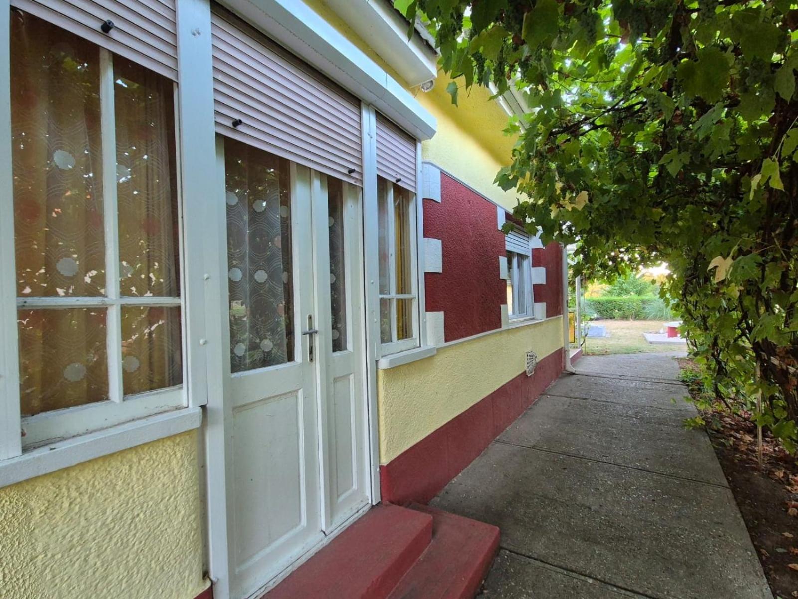 Kereki Retro Vendeghaz Apartment Kerekegyháza Exterior foto